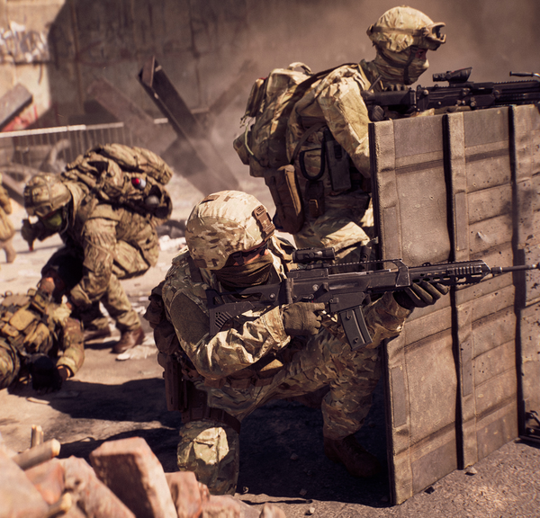 Ni les cartes, ni le gameplay. EA indique que la priorité absolue de Battlefield 6 aujourd'hui est de lutter contre ceux qui gâchent les jeux…