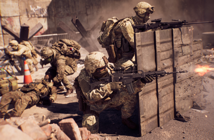 Ni les cartes, ni le gameplay. EA indique que la priorité absolue de Battlefield 6 aujourd'hui est de lutter contre ceux qui gâchent les jeux…