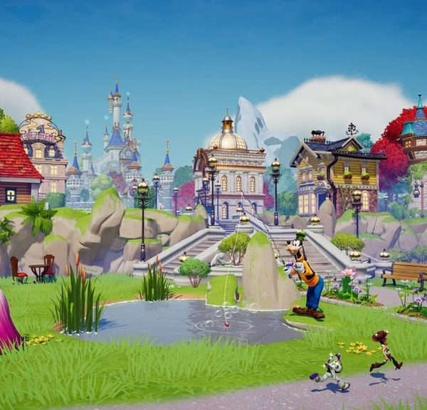 Penstemon montant vert & violet Disney Dreamlight Valley : Où trouver ces ressources ?