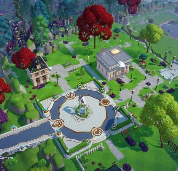 Joubarbe rose & orange Disney Dreamlight Valley : Où trouver ces ressources ?