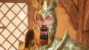 Ce joueur d'Oblivion ne peut plus jouer au jeu avant 2091… Son personnage est paralysé pendant 66 ans