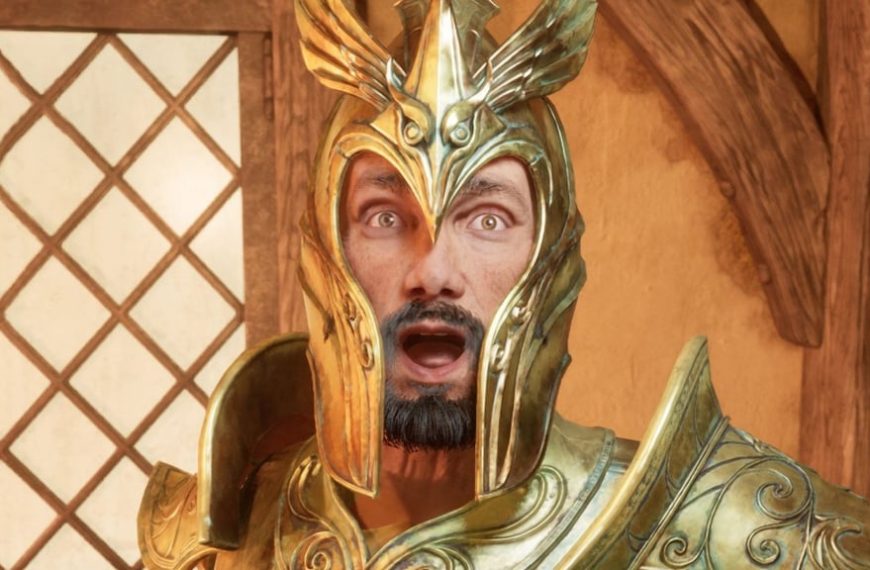 Ce joueur d'Oblivion ne peut plus jouer au jeu avant 2091… Son personnage est paralysé pendant 66 ans