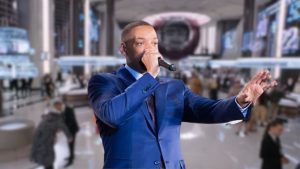 Il a été totalement effacé de la campagne de promotion de ce film de SF avec Will Smith. L'acteur avait un gros problème avec lui…