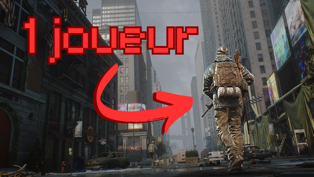 The Day Before fut un désastre et un seul utilisateur de Steam n'a pas lâché l'affaire et y a joué pendant plus de 17 mois !