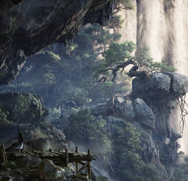 Ce jeu vidéo d'action et de rôle qui mélange Elden Ring et Black Myth Wukong va vous en mettre plein la vue, les premières images sont bluffantes !