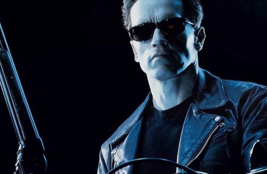 40 ans plus tard, cette réplique de Arnold Schwarzenegger dans ce film de SF incontournable reste culte, mais l'acteur n'arrivait pas à la dire correctement