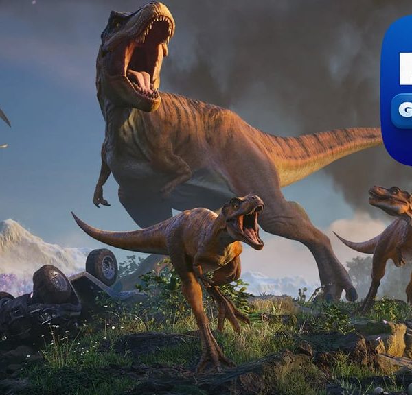 Jurassic World Evolution 3 : les dinosaures font le show à la conférence Find Your Next Game de la gamescom 2025