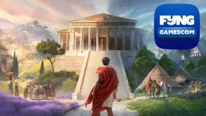Anno 117 Pax Romana montre son gameplay à la conférence Find Your Next Game : l'avenir du monde est entre vos mains !