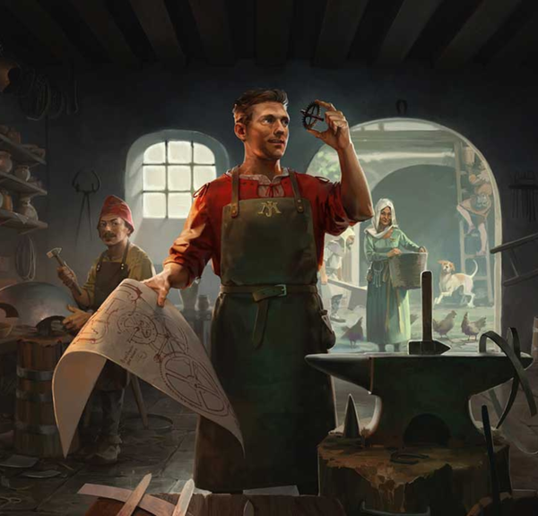 Kingdome Come Delivrance 2 : que cache vraiment la suite de l'aventure ? L'héritage de la forge fait de vous un vrai forgeron et revient sur le passé de Henry…
