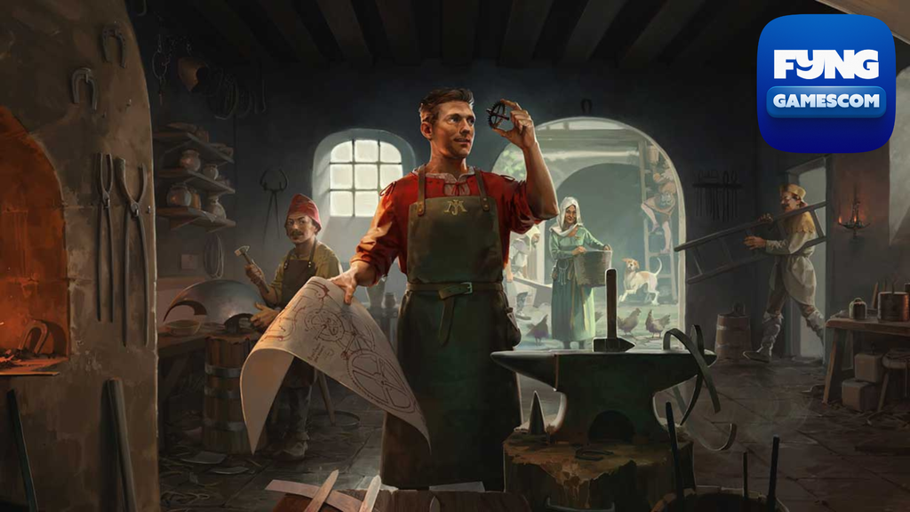 Kingdome Come Delivrance 2 : que cache vraiment la suite de l'aventure ? L'héritage de la forge fait de vous un vrai forgeron et revient sur le passé de Henry…