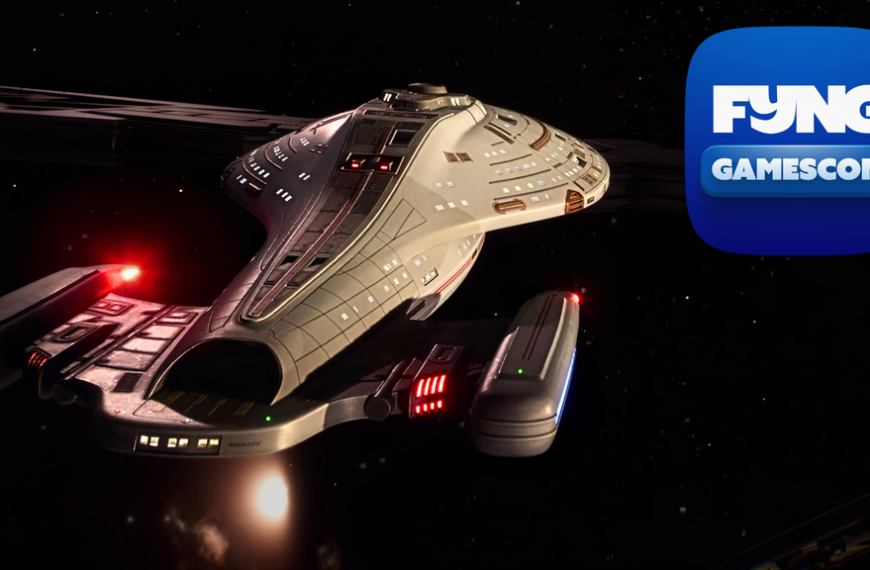 Voyager Across the Unknown a les meilleures chances de devenir l'un des jeux vidéo Star Trek les plus intéressants depuis des décennies…