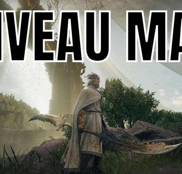 Niveau max Elden Ring : quel est le level maximum et comment l'atteindre efficacement ?