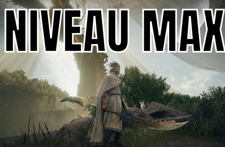 Niveau max Elden Ring : quel est le level maximum et comment l'atteindre efficacement ?
