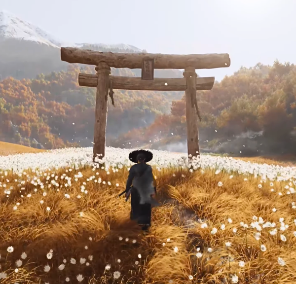 Ghost of Yotei PS5 est une tuerie graphique et le prouve avec son gameplay montré à la gamescom 2025