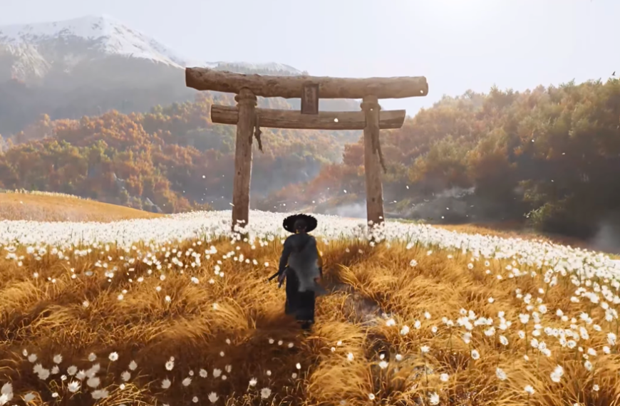 Ghost of Yotei PS5 est une tuerie graphique et le prouve avec son gameplay montré à la gamescom 2025