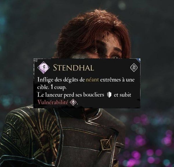 Stendhal Clair Obscur : comment débloquer cette capacité dévastatrice et comment l'optimiser ?