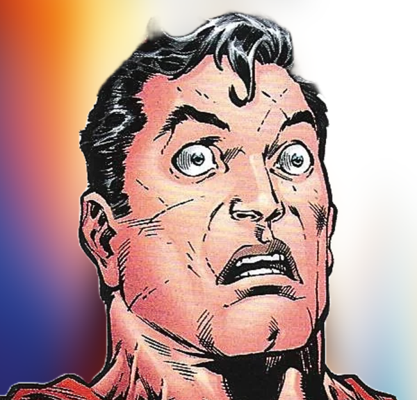 Superman peut faire presque tout, mais sa capacité la plus absurde n'a jamais été portée au cinéma