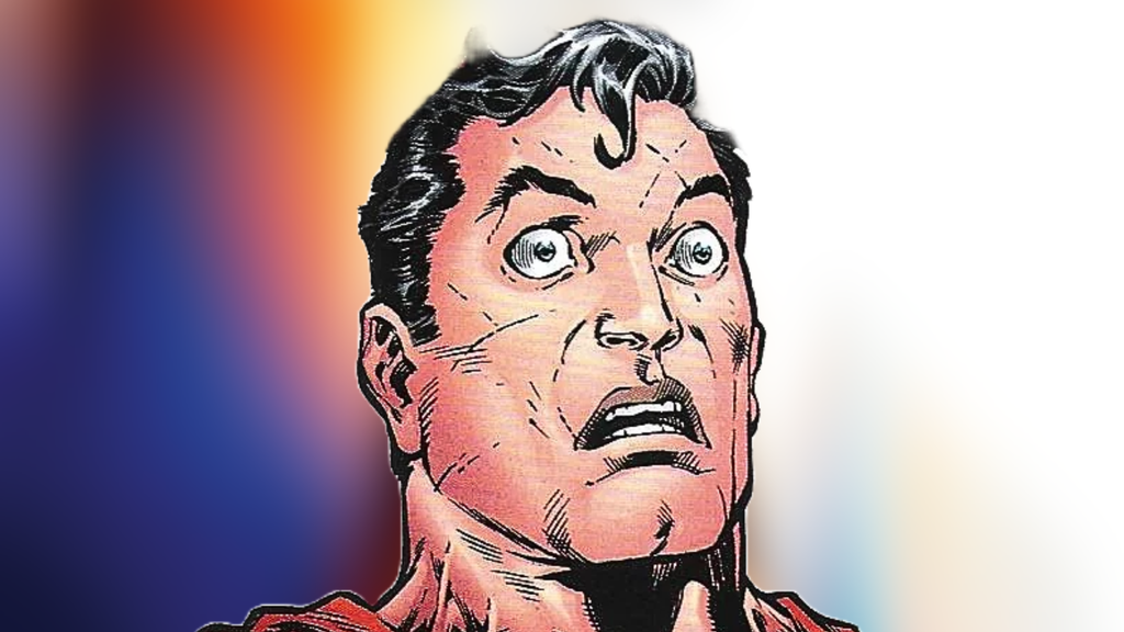 Superman peut faire presque tout, mais sa capacité la plus absurde n'a jamais été portée au cinéma