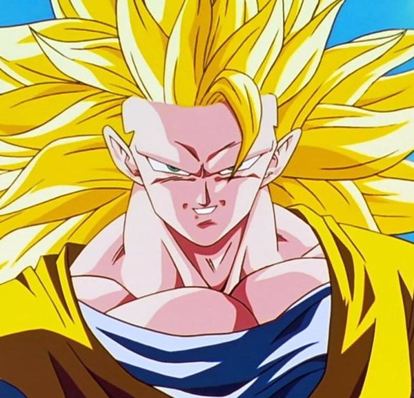 Dragon Ball : ce design officiel de Goku Super Saiyan 3 est radicalement différent et il envoie du lourd !
