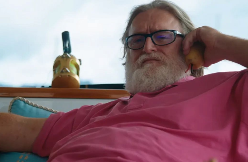 Le patron de Steam a investi 300 millions de dollars dans la recherche et veut maintenant partager ses résultats gratuitement avec le monde entier