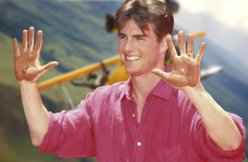 Tom Cruise était à deux doigts de perdre l’usage de ses mains à cause de cette cascade : la saga Mission Impossible a failli le briser en mille morceaux !