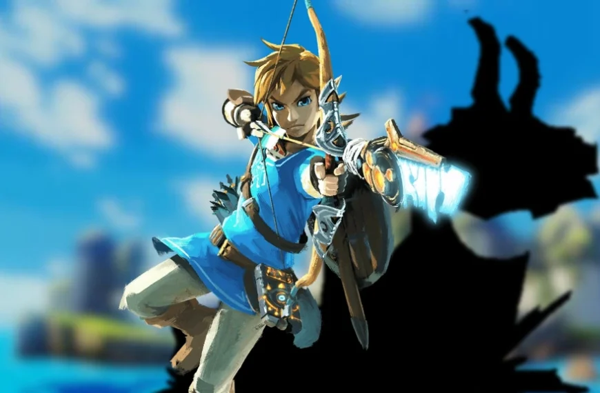 Zelda : ce fantasme de joueur prend vie grâce à cette spécialiste des cosplay