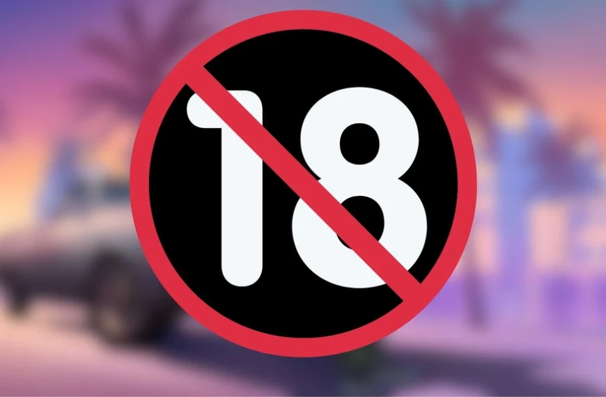 GTA Online : il faudra bientot prouver votre âge pour jouer au online