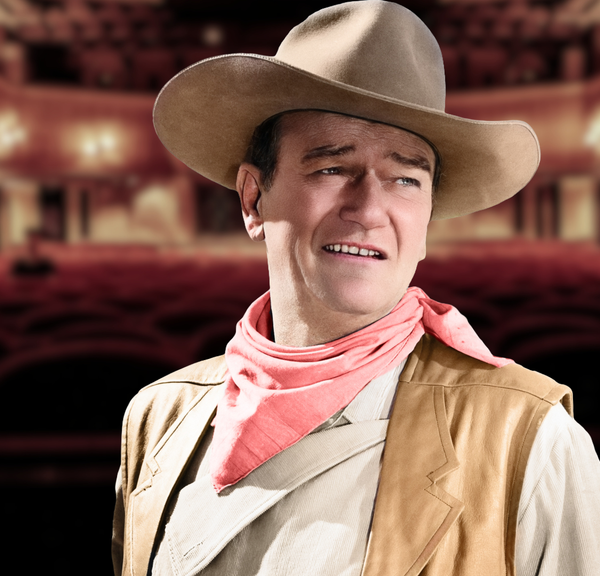 Quelques mois avant sa mort, John Wayne adoubait cet acteur de 27 ans : il était persuadé qu’il incarnait l’avenir du cinéma !