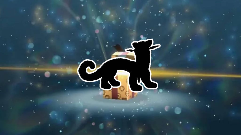 Il y a un Pokémon chromatique légendaire et 400 Téra-Éclats à récupérer très facilement sur Pokémon Ecarlate et Violet !
