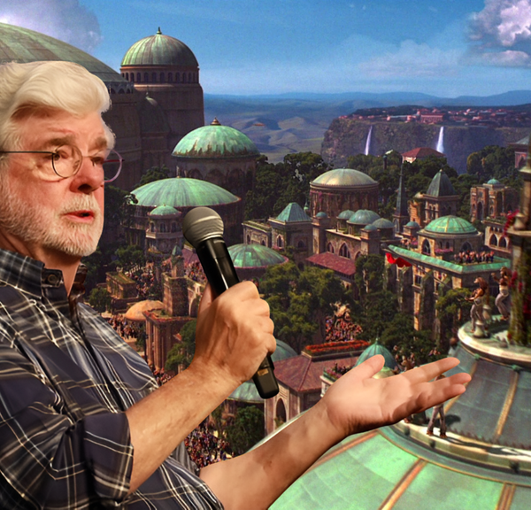 George Lucas a donné un conseil au réalisateur du plus grand échec de Star Wars : "N'oubliez pas, c'est pour les enfants de 12 ans"