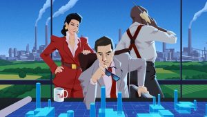 Il récupère 4 millions d'euros grâce à son jeu vidéo et il dilapide tout… pourtant il a créé un jeu de gestion économique !