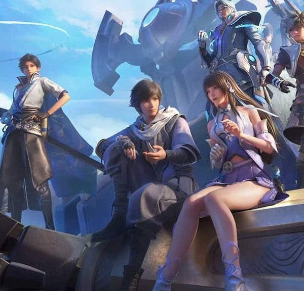 Preview Honor of Kings : World sur PC