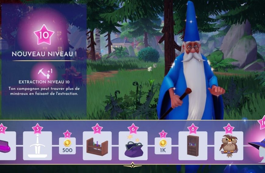 Coeur de glace Disney Dreamlight Valley : Comment en obtenir un et à quoi sert-il ?