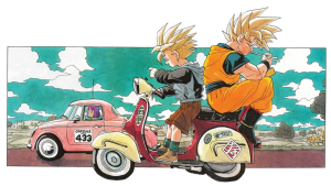 Dragon Ball : cette couverture est la préférée des fans parmi les 42 tomes de la série de Akira Toriyama