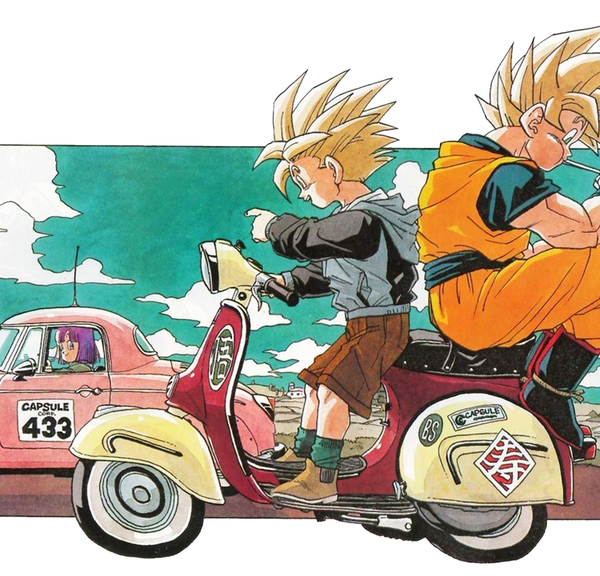 Dragon Ball : cette couverture est la préférée des fans parmi les 42 tomes de la série de Akira Toriyama