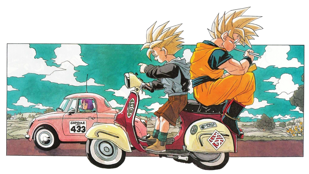 Dragon Ball : cette couverture est la préférée des fans parmi les 42 tomes de la série de Akira Toriyama