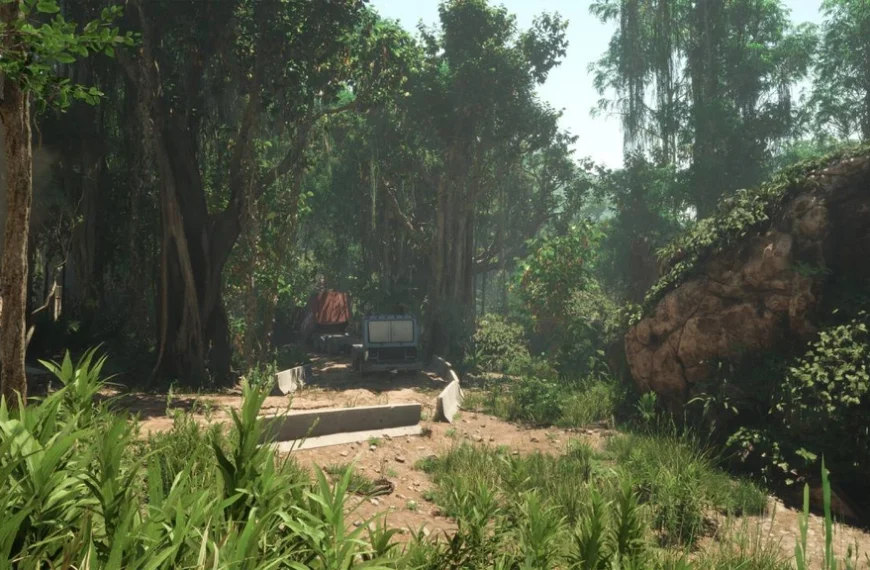 Réalisme sans stress : j'ai découvert le seul jeu vidéo de tir d'extraction auquel j'ai envie de jouer en ce moment, j'y ai joué à la gamescom et il est disponible dès maintenant en accès anticipé…