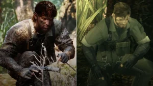 Metal Gear Solid Delta est un remake tellement fidèle qu'il intègre des choses qui ne sont plus disponibles aujourd'hui…