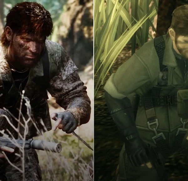 Metal Gear Solid Delta est un remake tellement fidèle qu'il intègre des choses qui ne sont plus disponibles aujourd'hui…