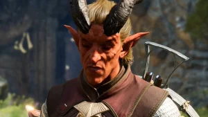 Il découvre accidentellement qu'un allié dans Baldur's Gate 3 est beaucoup plus fort si vous supprimez sa peur de sauter…