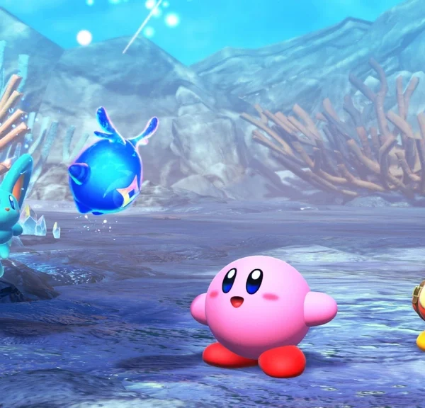 Durée de vie Kirby et le Monde Oublié Switch 2 : combien de temps pour terminer l'aventure et son DLC, en ligne droite et à 100% ?