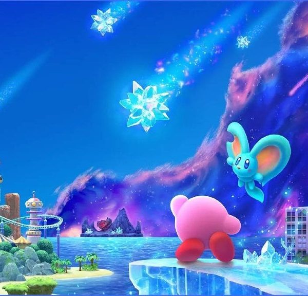 Test Kirby et le Monde Oublié sur Switch 2