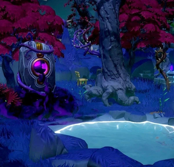Bois sombre Disney Dreamlight Valley : Où trouver cette ressource ?