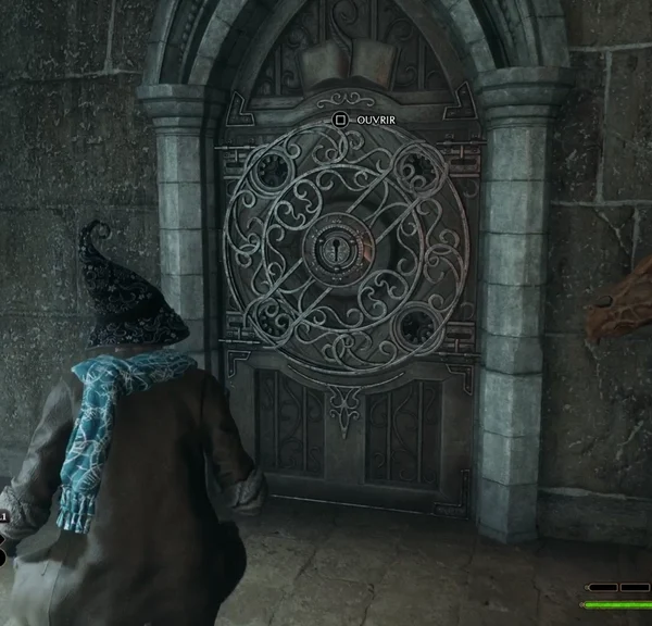 Bureau du directeur Hogwarts Legacy : comment percer le secret de cette pièce ?