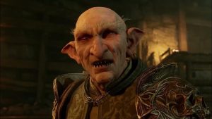 Tombeau de la sorcière Hogwarts Legacy : comment y entrer pour trouver le heaume de Lodgok ?
