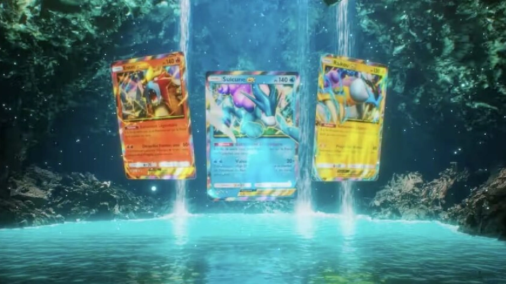 Pokémon Pocket : Quelles sont les meilleures cartes de la nouvelle extension Source Secrète ?