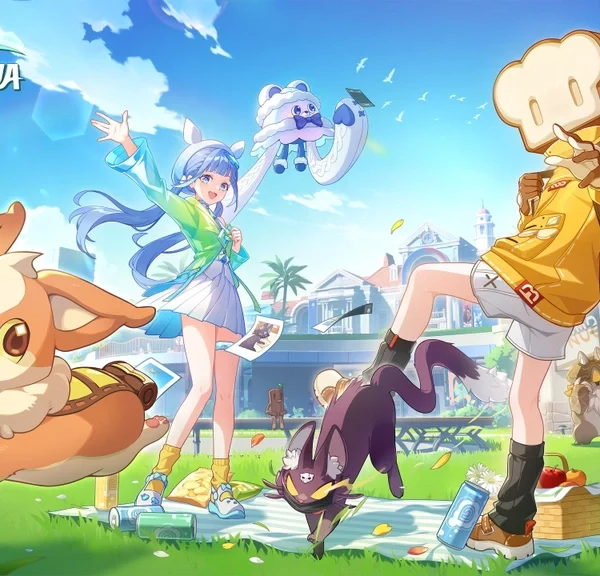 Honkai Nexus Anima : Les créateurs dévoilent leur nouveau jeu entre Pokémon et Teamfight Tactics