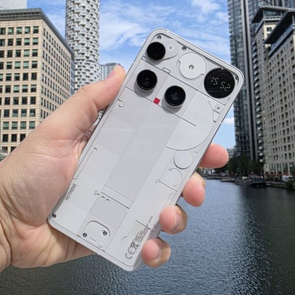Nothing aurait triché pour vanter l’appareil photo du Phone (3), les preuves sont accablantes