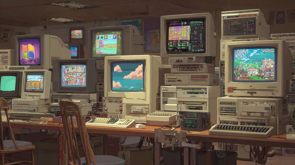 86Box v5.0 – Enfin un vrai gestionnaire pour vos vieux PC virtuels