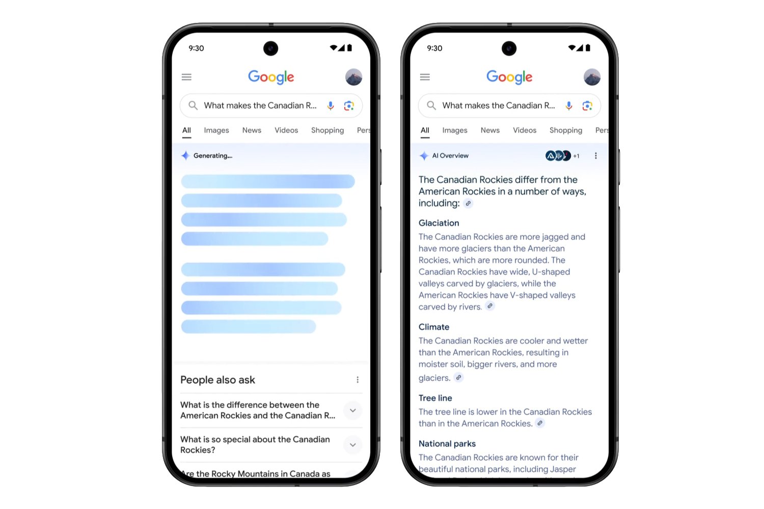 Google défend ses réponses IA face à la grogne des éditeurs et à la baisse des clics